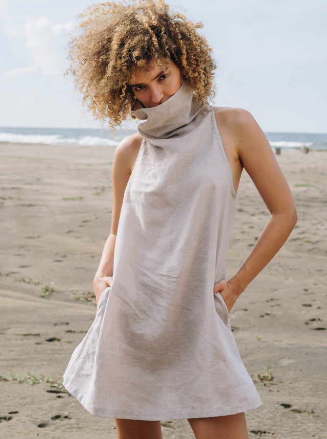 TWIGA MINI DRESS