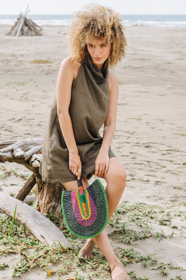 TWIGA MINI DRESS