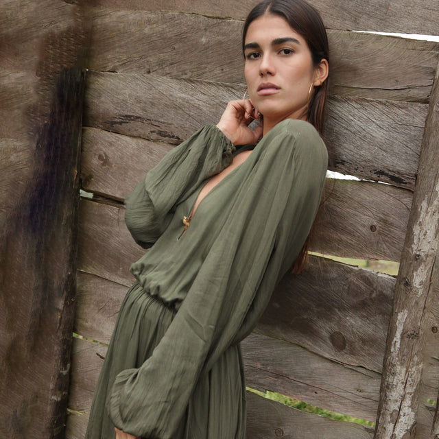 SAJ DRESS
