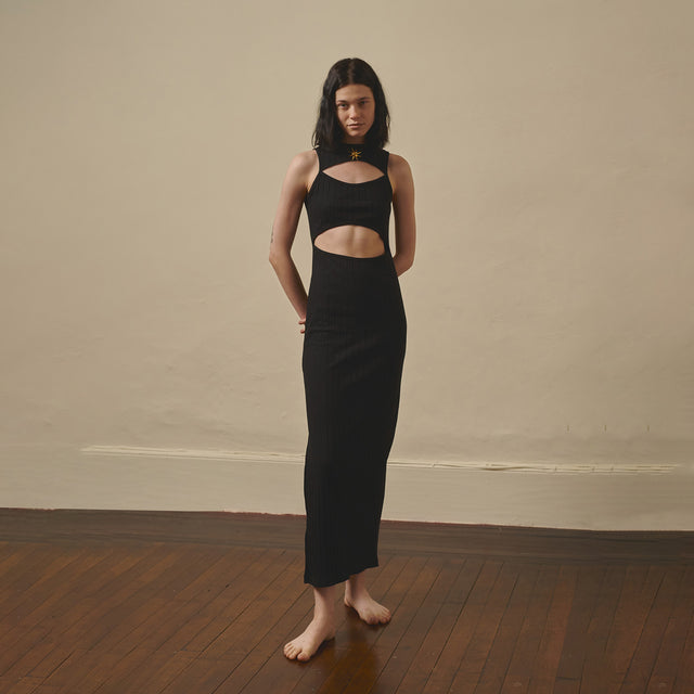 SATURN DRESS