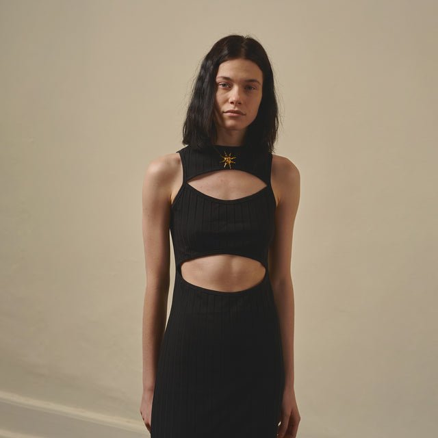 SATURN DRESS