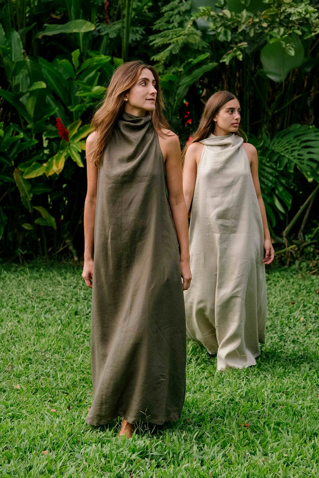 TWIGA DRESS