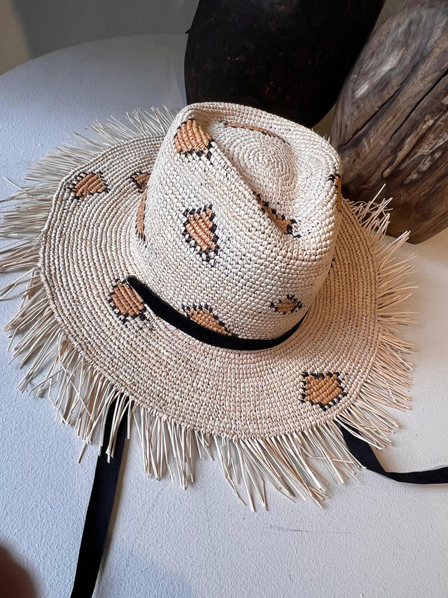 Leopard Hat