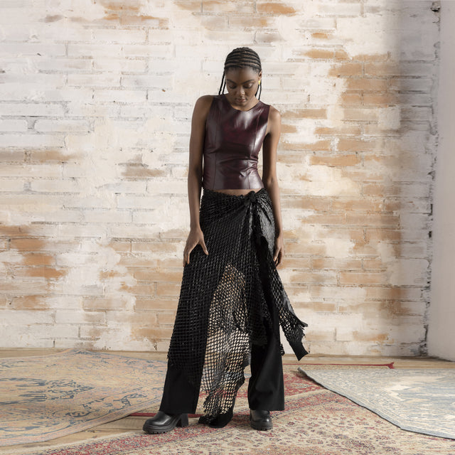 Xoraxai Crop Top