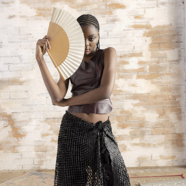 Xoraxai Crop Top