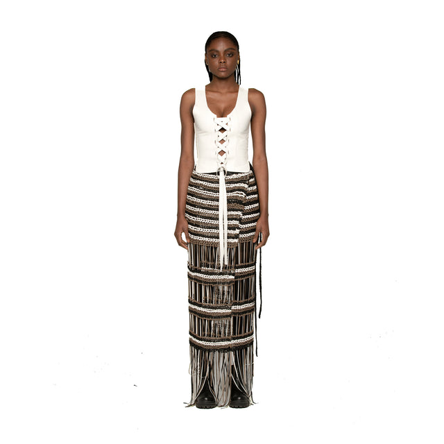 Xoraxai Crop Top