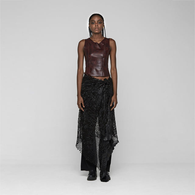Xoraxai Crop Top