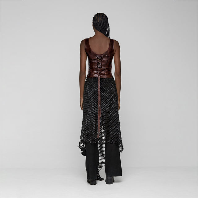 Xoraxai Crop Top