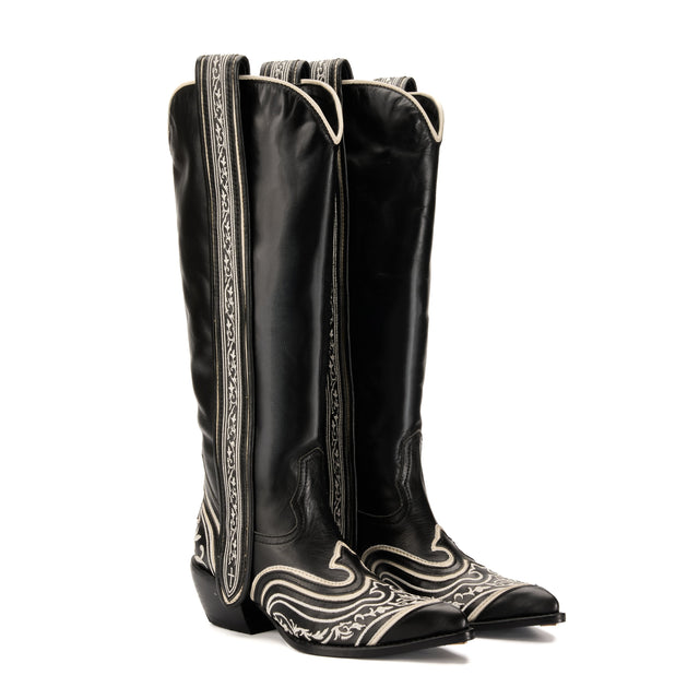 Bota Texana Góngora - Patricia Mejía