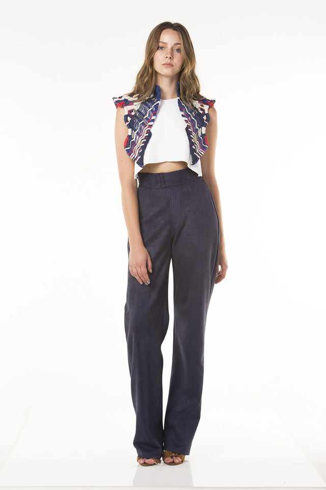 CRISTOBAL VEST/CAPE