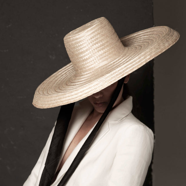 Umbrella Oversize Hat