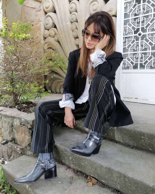 Texas Lead Boots