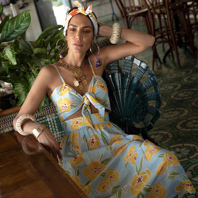 The Iris Werregue Bracelet - Medium