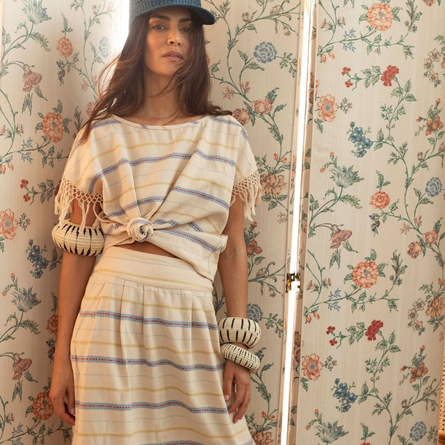 Iris Werregue Bangle - Large