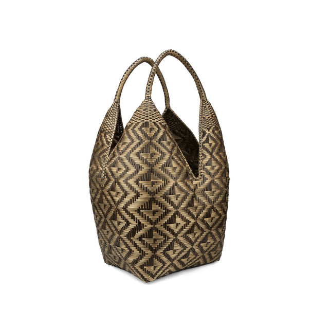 4 Tetas Basket - Grey