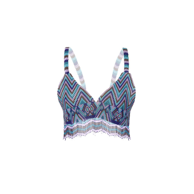 Âbâ Beaded Top