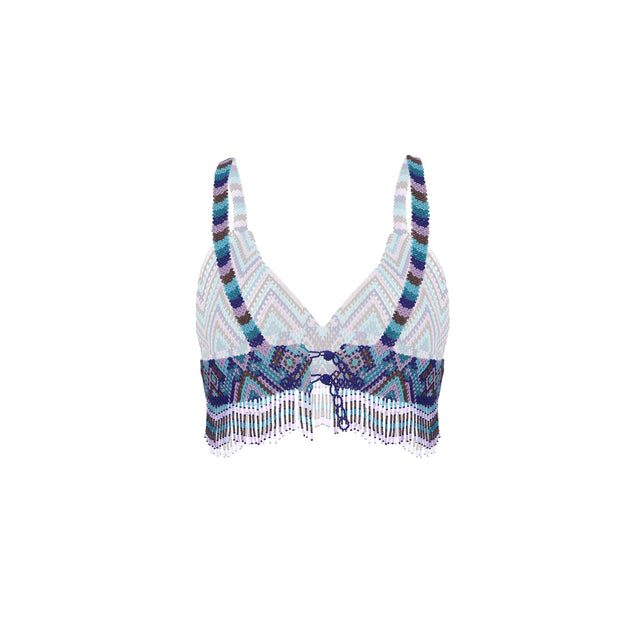 Âbâ Beaded Top