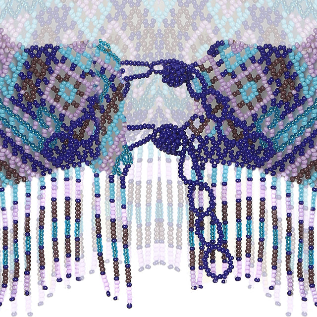 Âbâ Beaded Top