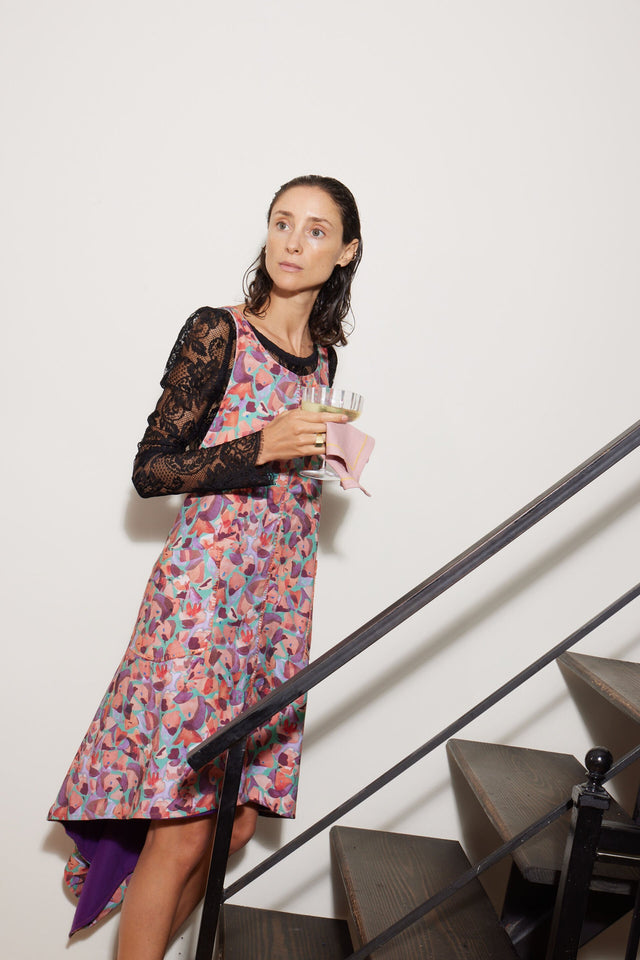 Anais Classic Apron