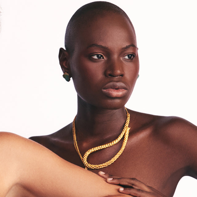 Araucaria Necklace