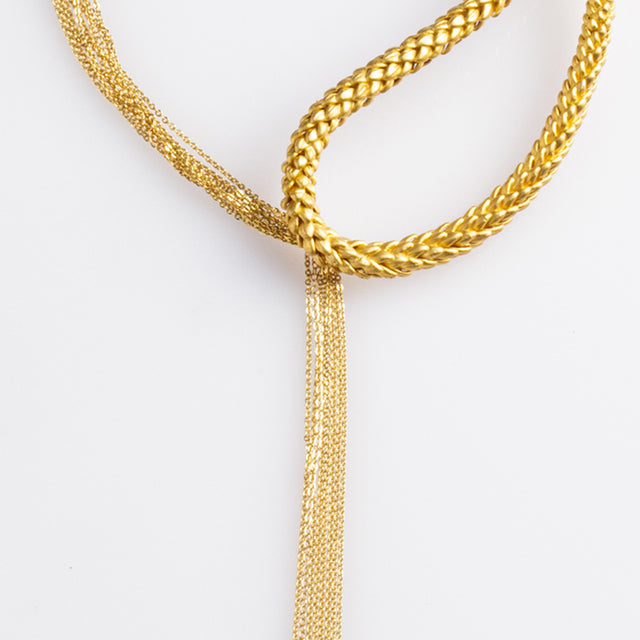 Araucaria Necklace