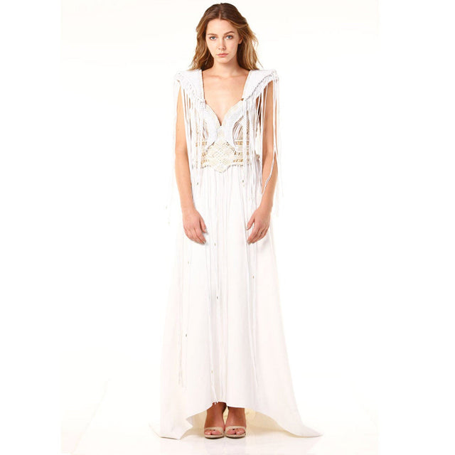 Arautus Top - White