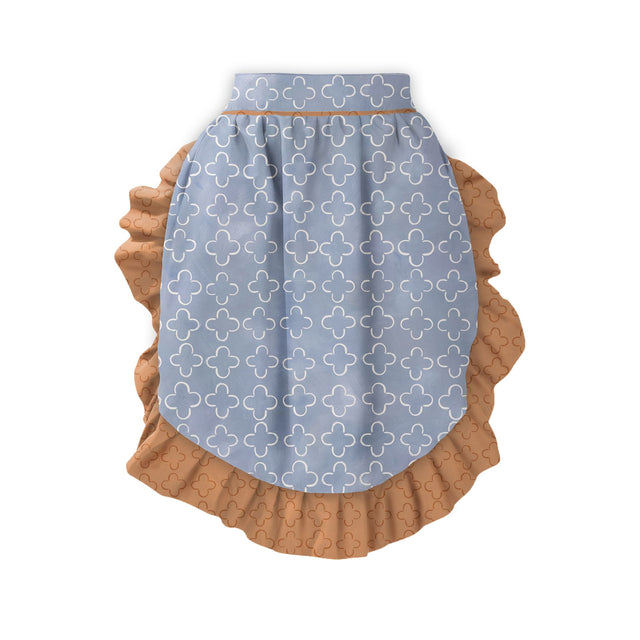 Double Sided Creu Guayaba Bolero Apron