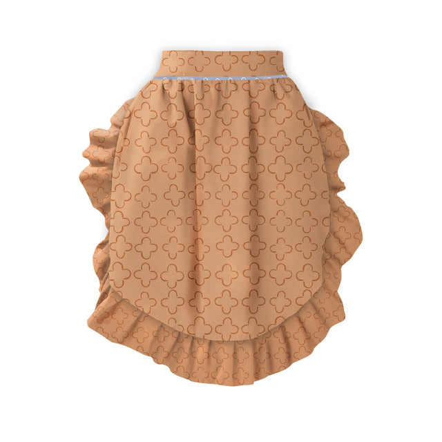 Double Sided Creu Guayaba Bolero Apron