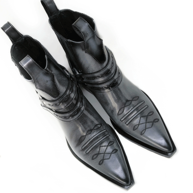 Texas Lead Boots