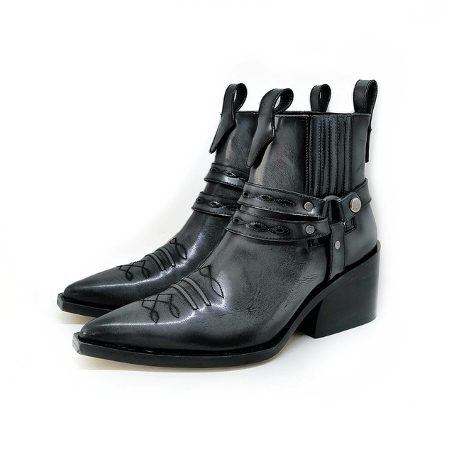 Texas Lead Boots