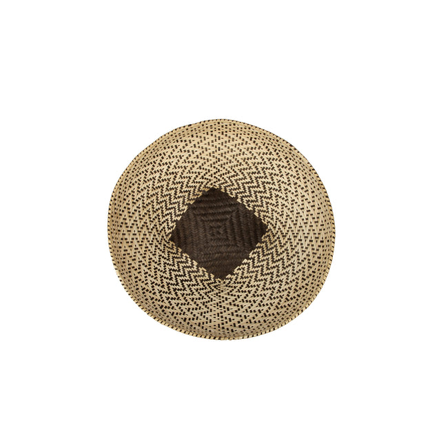 Canasto Panera Beige Large