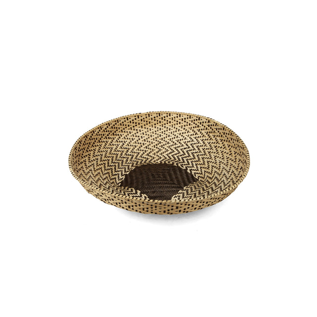 Canasto Panera Beige Large