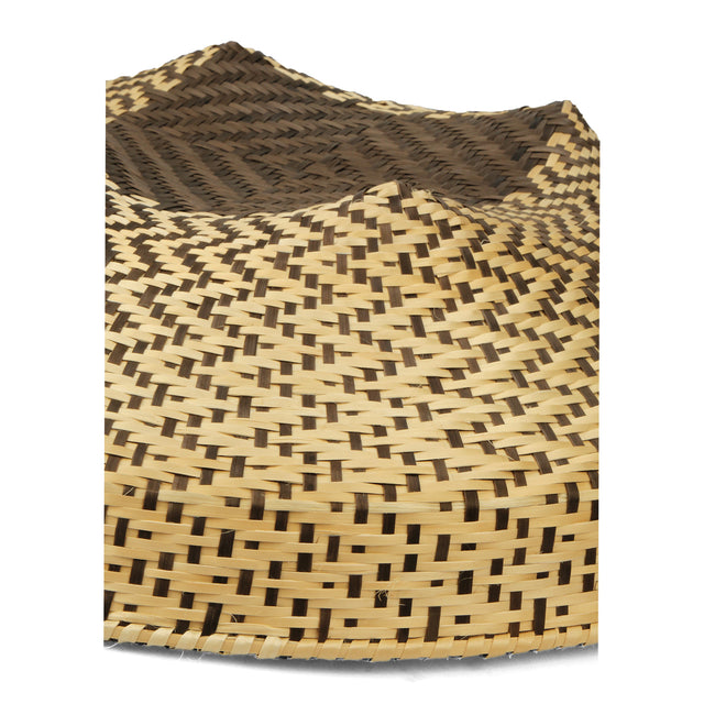 Canasto Panera Beige Large