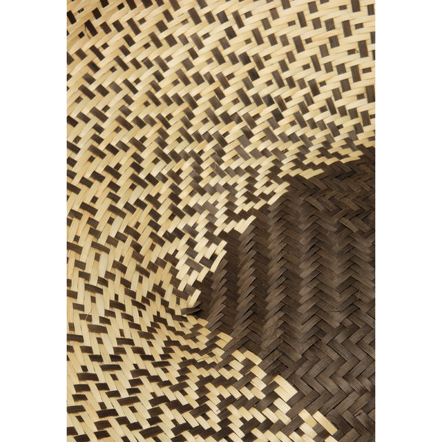 Canasto Panera Beige Large