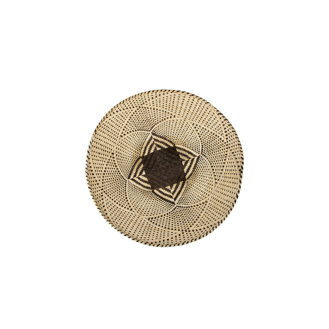 Canasto Panera Beige Medium