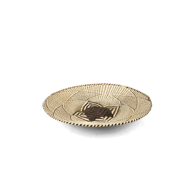 Canasto Panera Beige Medium