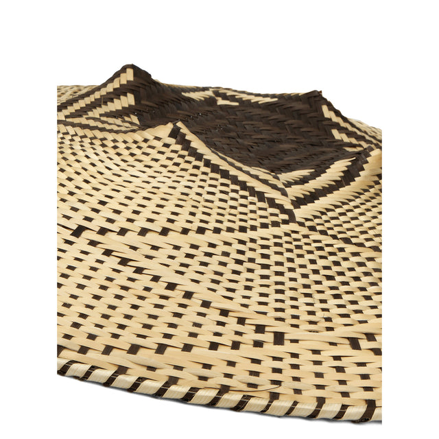Canasto Panera Beige Medium