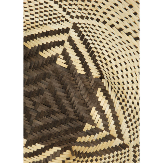 Canasto Panera Beige Medium