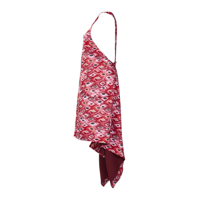 Burgundy Lips Classic Apron