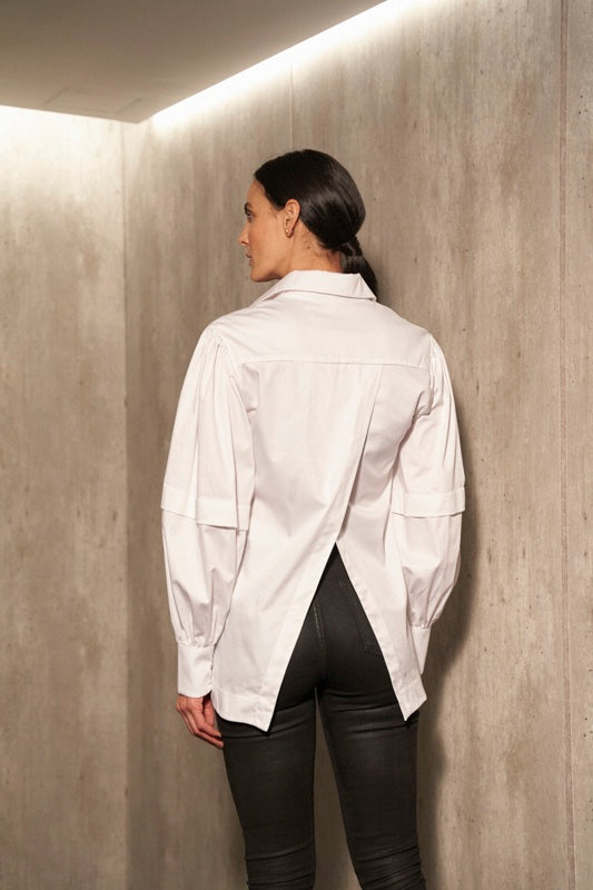 Camisa Solapa