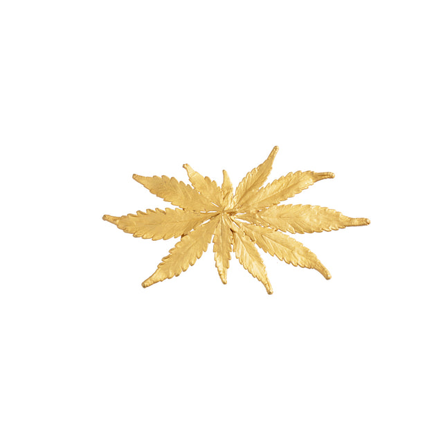 Cannabis Belt - Black