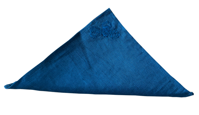Cocktail Linen Napkins - Sempre Viva