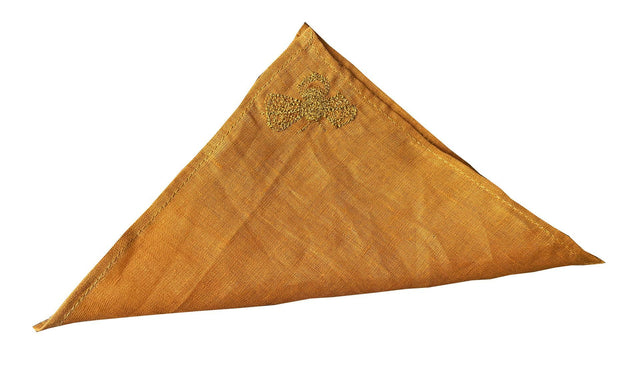 Cocktail Linen Napkins - Sempre Viva