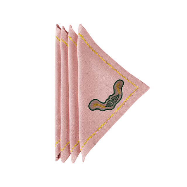 Cocktail Napkins Set - Dada Wish