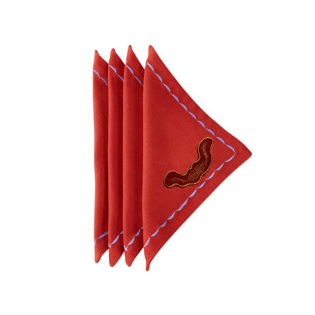 Cocktail Napkins Set - Dada Wish