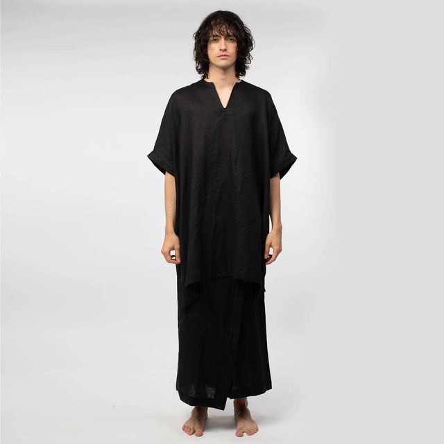 Light Squared Poncho