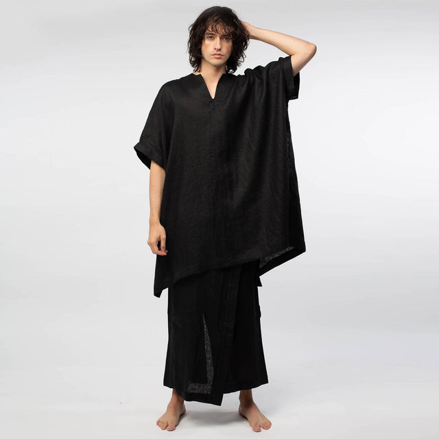 Light Squared Poncho