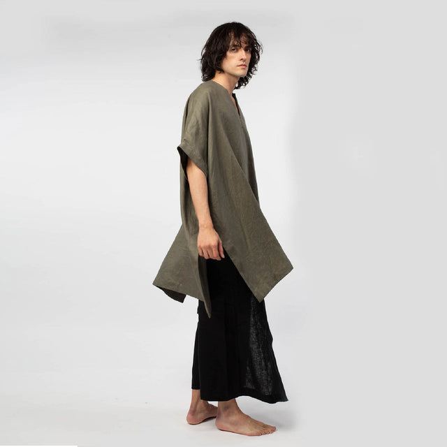 Light Squared Poncho