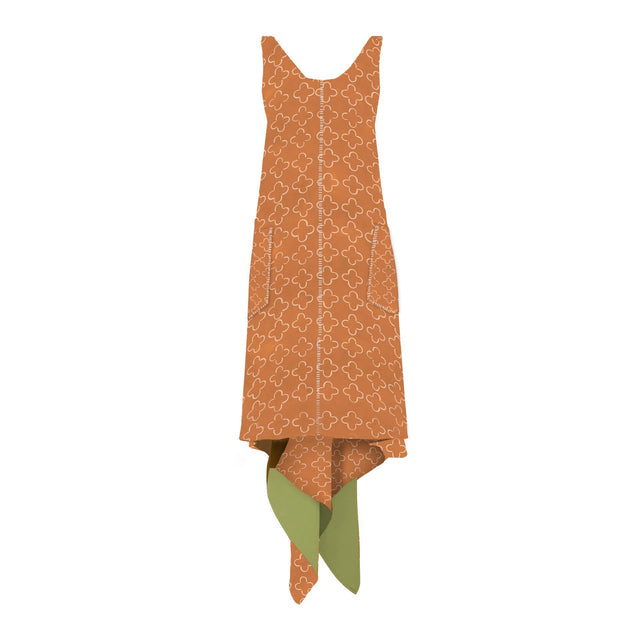 Creu Rust Classic Apron