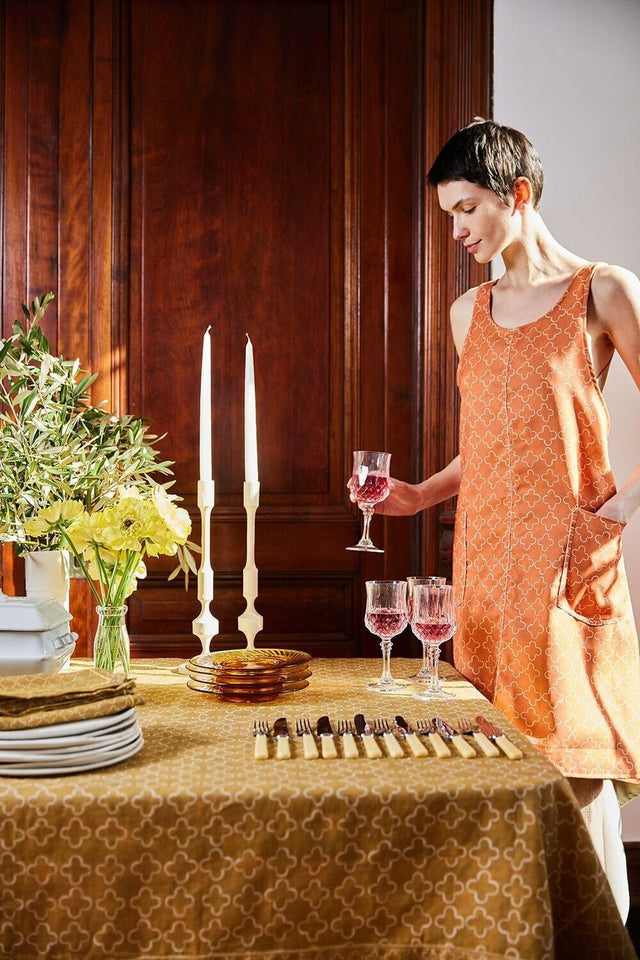 Creu Rust Classic Apron